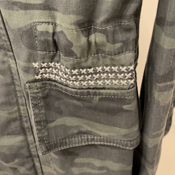 Camo lightweight jacket - Picture 2 of 4